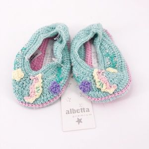 albetta baby booties